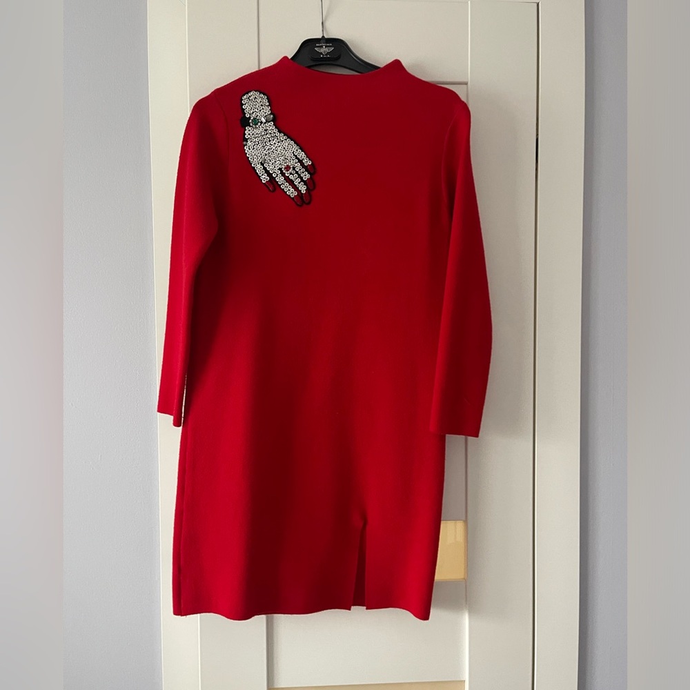M size women dress
